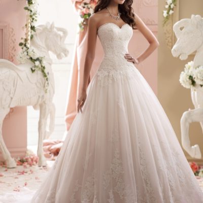 vestido de novia barato princesa