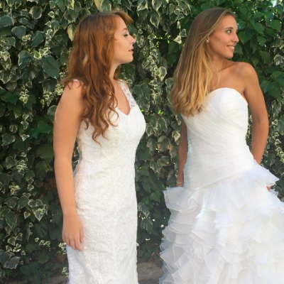 vestidos de novia baratos