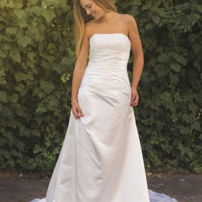 vestidos de novia baratos