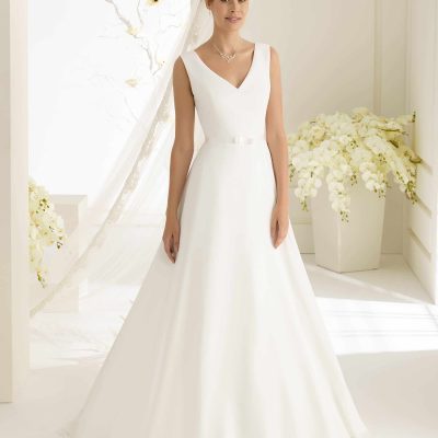vestido de novia dalila