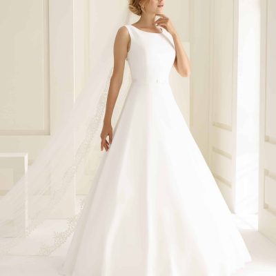 vestido de novia imperia