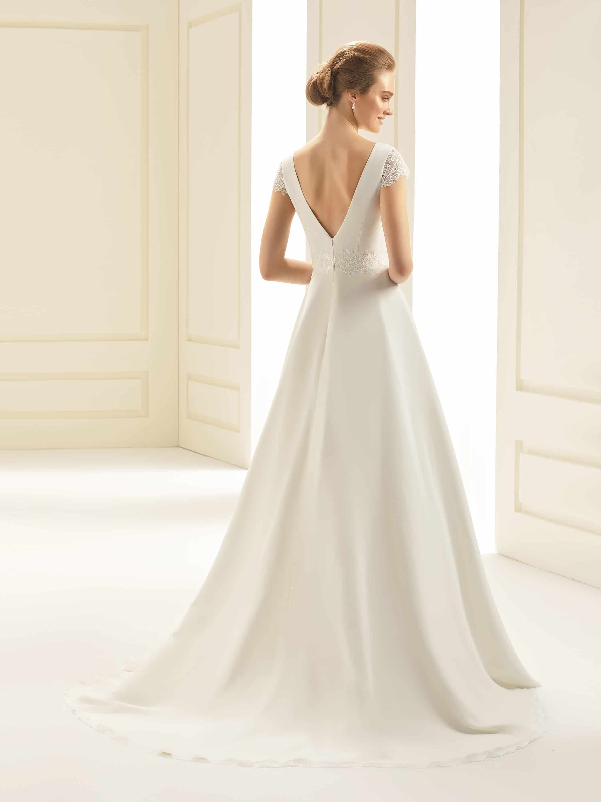 Vestido de novia modelo letizia - Imagen 2