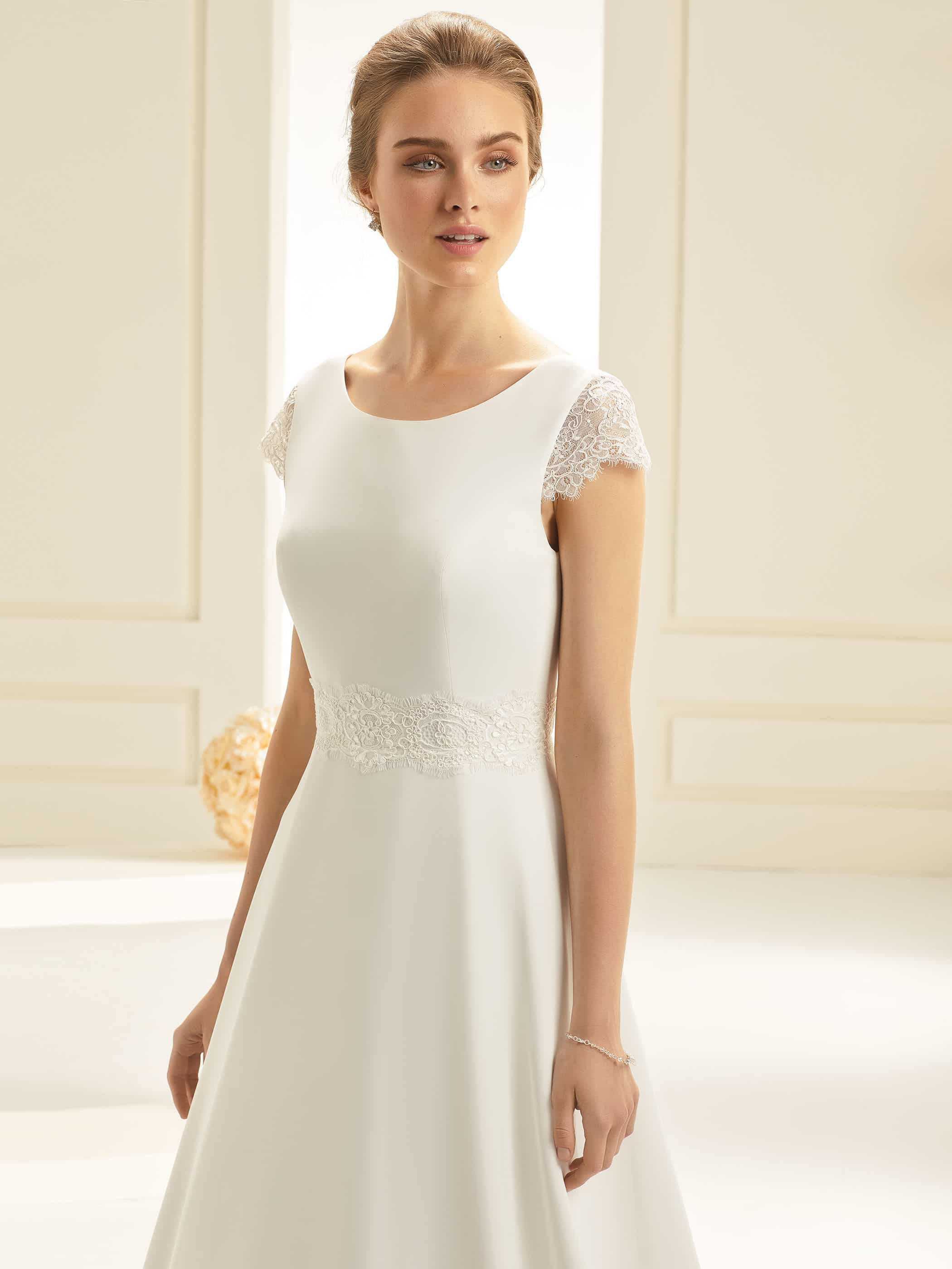 vestido de novia