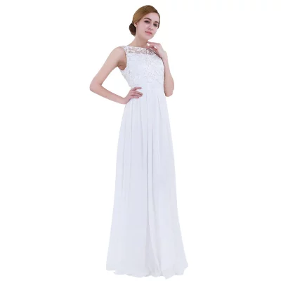 vestido de novia civil 1