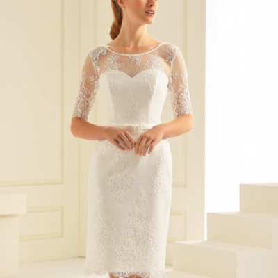 vestido novia modelo Casil