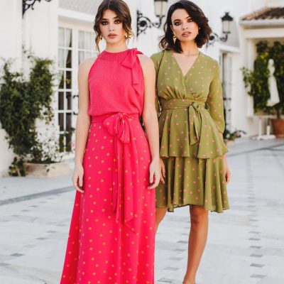 vestido de madrina