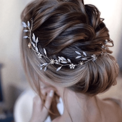 Tocados de novia 2