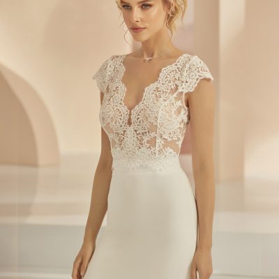 vestido de novia alcobendas