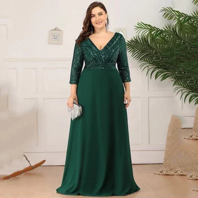 vestido de madrina 4