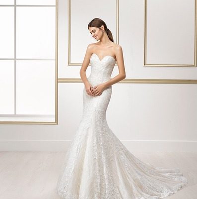 vestido de novia boadilla