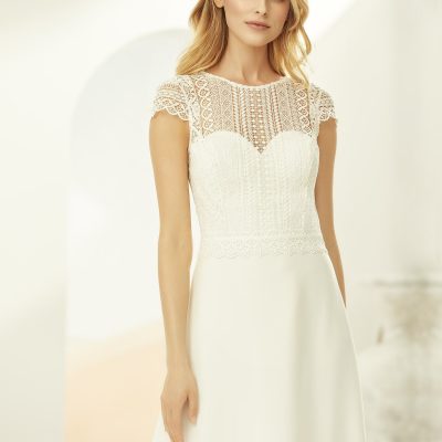 vestido de novia Madrid 2