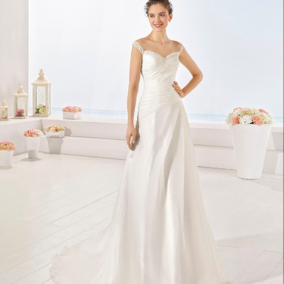 vestido de novia yoshio 1