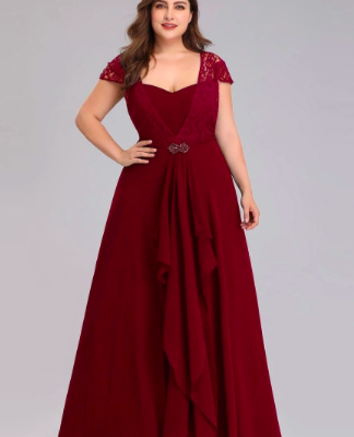 vestido de madrina 5