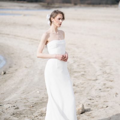 vestidos de novia civil 5