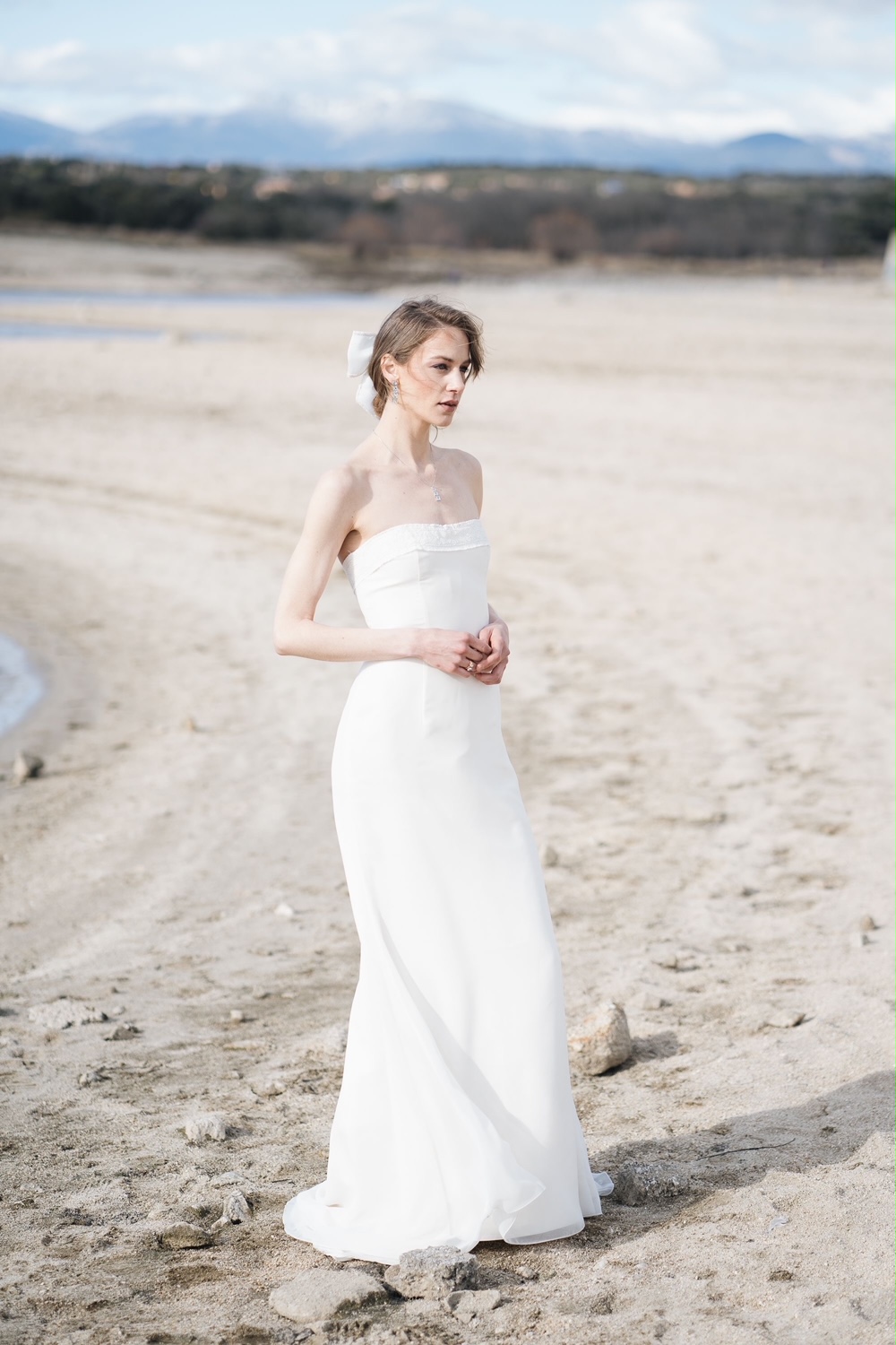vestidos de novia civil 5