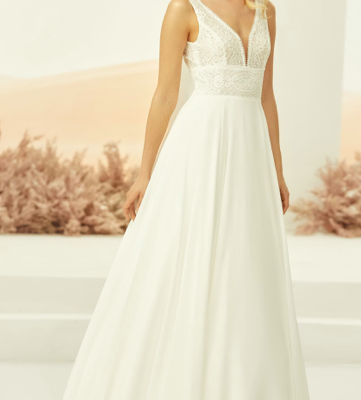 vestido novia Toledo