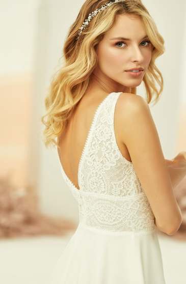 vestidos de novia elegantes
