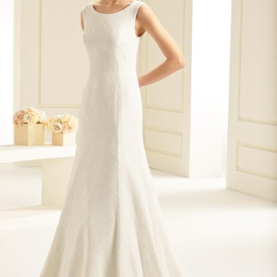 vestido de novia elena