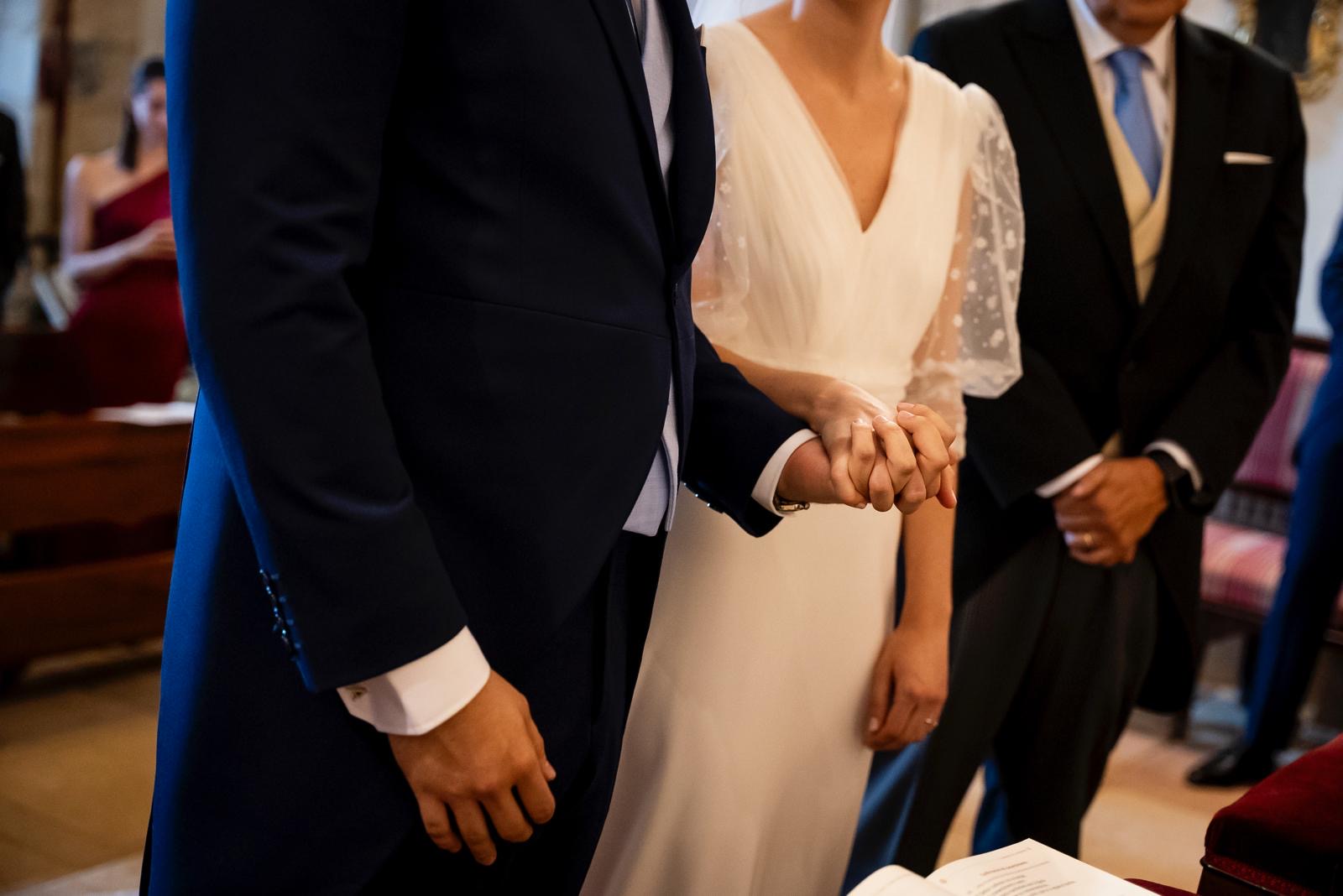 Vestido de novia medida madrid