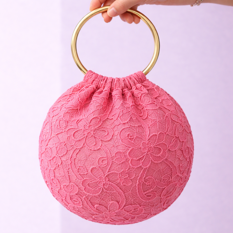 bolso de fiesta a medida